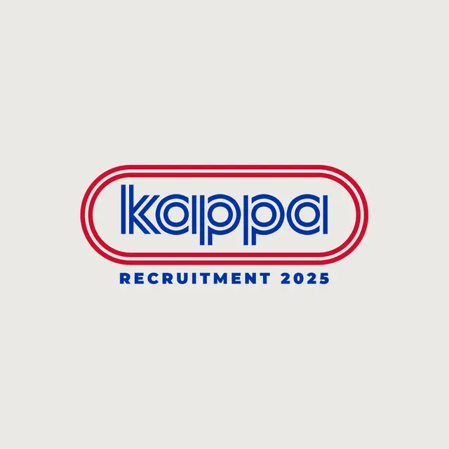 Kappa Kappa Gamma Retro Circle Rush & Bid Shirt
