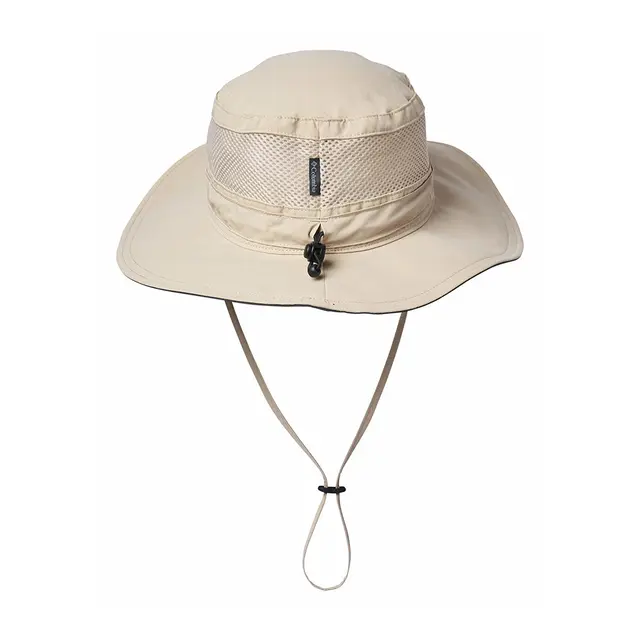 Columbia Unisex Bora Bora™ II Booney Bucket Cap (FP Flash) Fossil Back