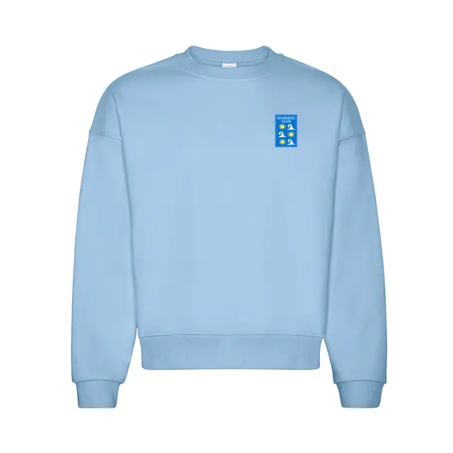 Swimming Team Sunny Waves PR Sweater 2