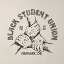 Black Student Union Interlocked Hands PR Crewneck