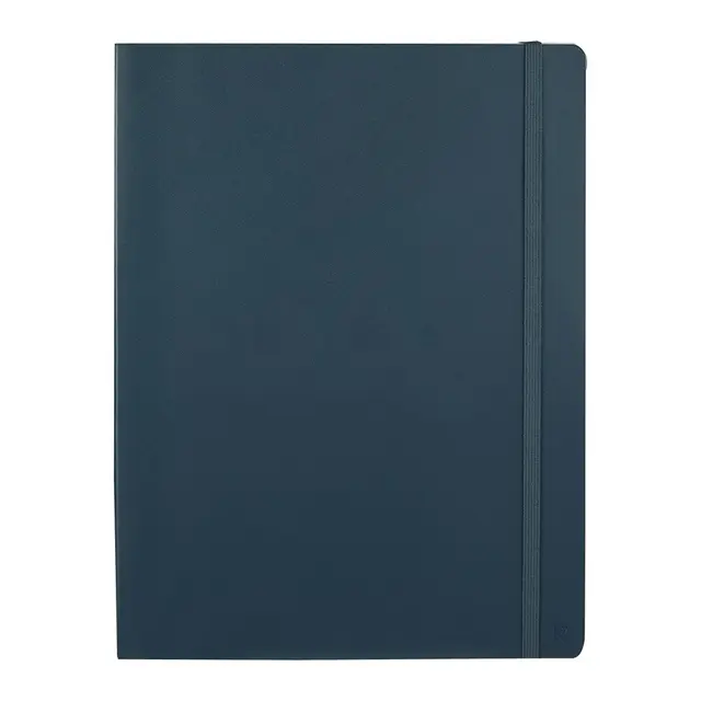 Pro Series Notebook Navy Front
