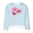 Theta Phi Heart Illustration Philanthropy Sweater 2