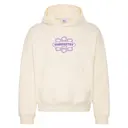 Chemistry Club Atom Graphic PR Hoodie 2