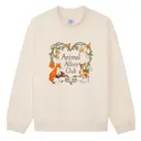 Animal Allies Club Floral Heart PR Crewneck 2