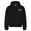 Sigma Alpha Mu Crossed Golf Clubs Game Day Hoodie 2