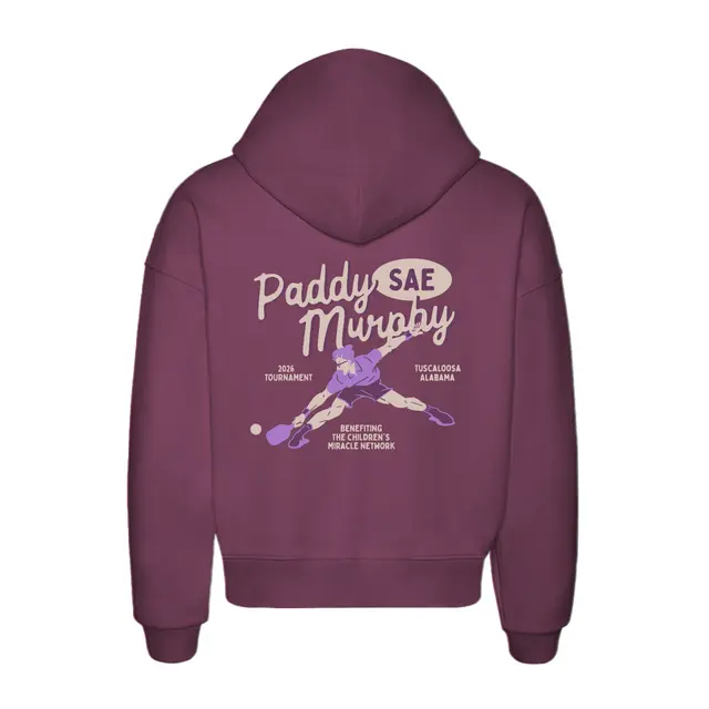 Sigma Alpha Epsilon Dynamic Player Philanthropy Hoodie 2