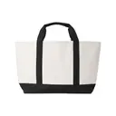 Flat lay for D000240-BLACK (Back)