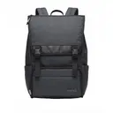Customizable OGIO Apex Rucksack 411090 Heather Grey Front