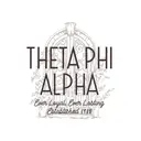 Theta Phi Alpha Ornate Gate PR Crewneck
