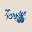 Kappa Delta Blueberry Illustration Philanthropy Shirt