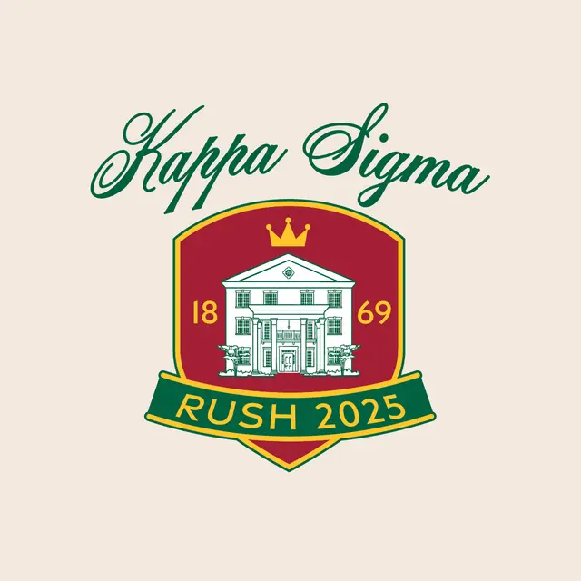 Kappa Sigma Regal Crest Rush Sweater
