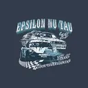 Epsilon Nu Tau Racing Cars Fall Recruitment Shirt