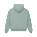 Stanley/Stella Unisex Cooper Dry Hooded Sweatshirt Aloe Back