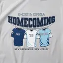 Delta Chi Vintage Shirts Homecoming Crewneck