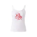 Sigma Kappa Cowgirl Illustration Big Little Reveal Tank 2
