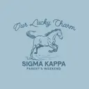Sigma Kappa Galloping Horse Parent's Weekend Crewneck
