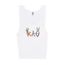 Kappa Alpha Theta Veggie Lettering PR Tank 2