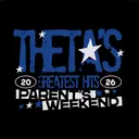 Kappa Alpha Theta Star Graphic Parents Weekend Hoodie