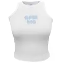 Alpha Phi Heart Pattern Big Little Reveal Tank 2