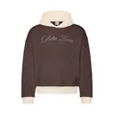 Delta Zeta Scripted Lettering PR Hoodie 2