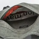 Hamilton Perkins Collection Earth Bag Slim ebs Gray Inside