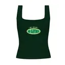 Kappa Delta Bold Lettering Rush Tank 2