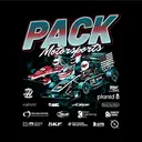 PACK Racing Cars Motorsports Shirt