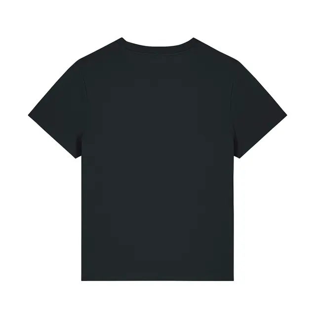 Stanley/Stella Stanley/Stella® Women’s Stella Muser Tee Black Back