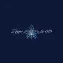 Kappa Kappa Gamma Blue Floral PR Tank