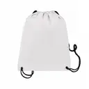 Flat lay for Q1235-WHITE (Back)