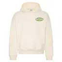 Math Club Oval Patch Text PR Hoodie 2