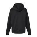 Champion Ladies' Gameday Hooded Sweatshirt chp100 Black Back