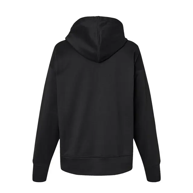 Champion Ladies' Gameday Hooded Sweatshirt chp100 Black Back
