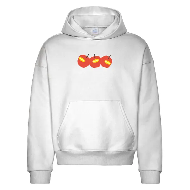 Pi Kappa Phi Apple Trio PR Hoodie 2