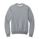 Core Fleece Crewneck Pocket Sweatshirt Athletic Heather Front