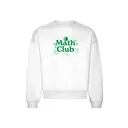 Math Club Grid Pattern Iconography PR Sweater 2