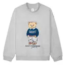 Delta Gamma Preppy Bear Dad's Weekend Sweater 2