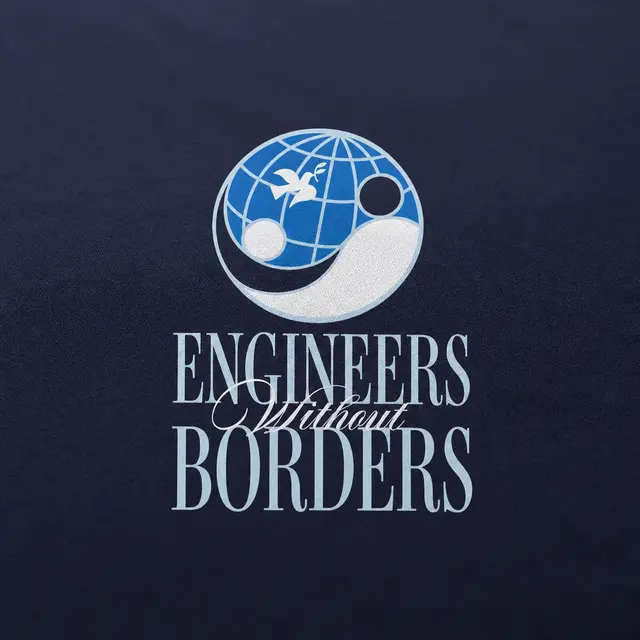 Engineers Without Borders Global Harmony Graphic PR Crewneck
