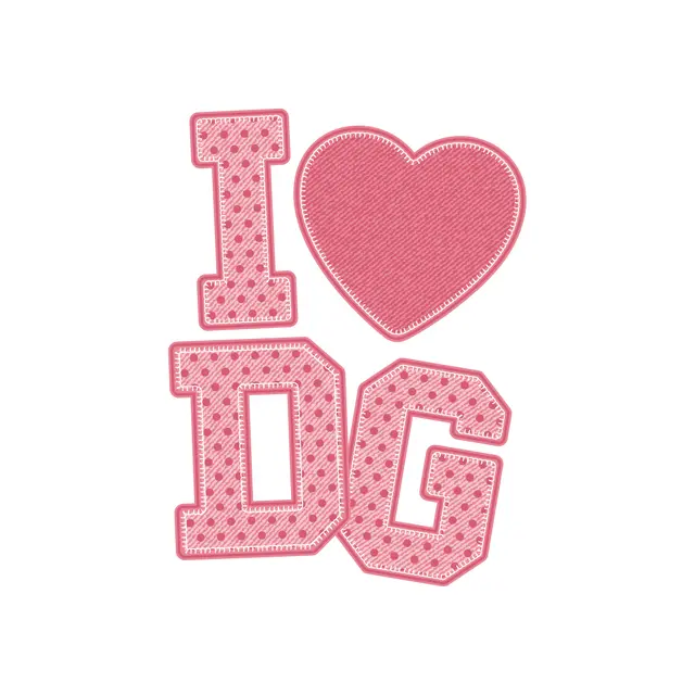 Delta Gamma I Heart DG PR Tank