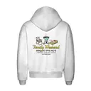 Phi Mu BBQ Illustration Parents Weekend Hoodie 2