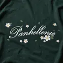 National Panhellenic Conference Floral Illustration PR Sweater