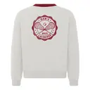 Men's Lacrosse Badge Design PR Crewneck 2