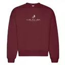 Lambda Theta Alpha Moon Silhouette PR Crewneck 2