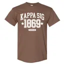Kappa Sigma Bold Block Text PR Shirt 2