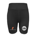 Gator Weightlifting Bold Orange PR Shorts 2