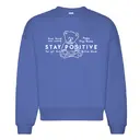 Active Minds Teddy Bear Illustration PR Crewneck 2