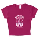 Senior Girls Castle Illustration PR Shirt 2