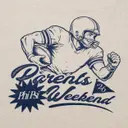 Phi Kappa Psi Football Graphic Parents Weekend Sweater