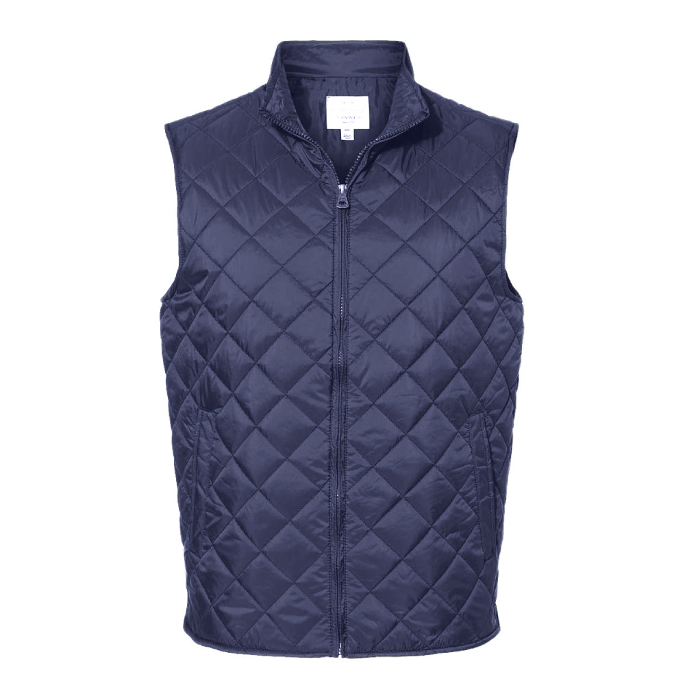 Weatherproof Vintage Diamond Quilted Vest | Fresh Prints