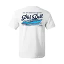 Phi Delta Theta Vintage Boat Rush Shirt 2